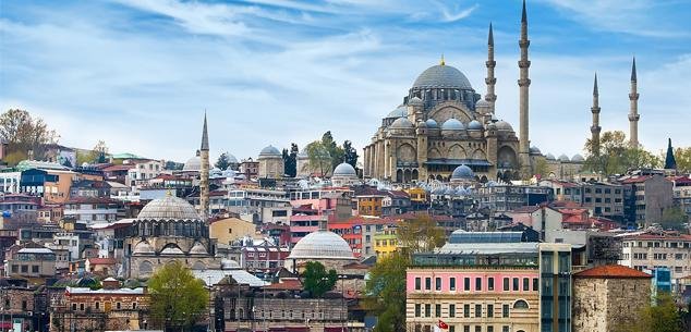 DSky  Travels  and Tourism LLC UAE. | Amazing 6 days in Istanbul and Bursa