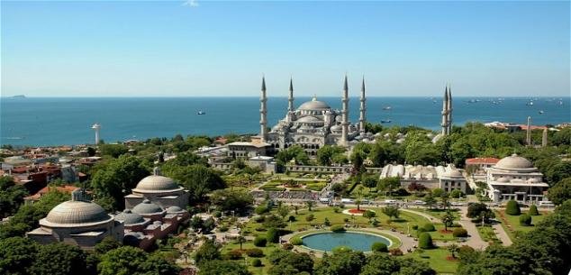 DSky  Travels  and Tourism LLC UAE. | Glitters of Istanbul