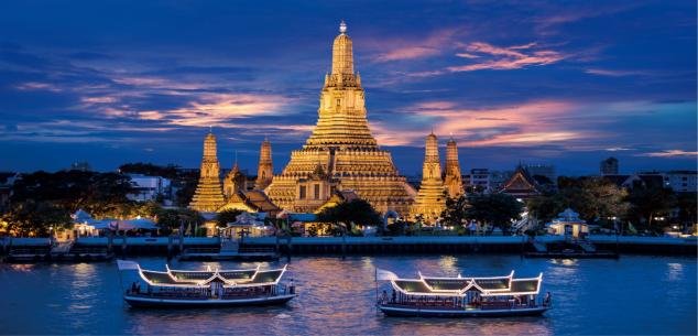 DSky  Travels  and Tourism LLC UAE. | Pattaya & Bangkok Package