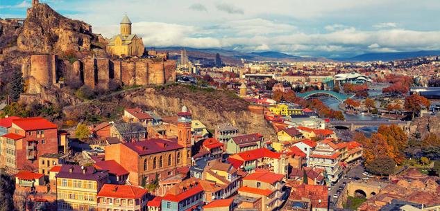 DSky  Travels  and Tourism LLC UAE. | Georgian City and Mountain break